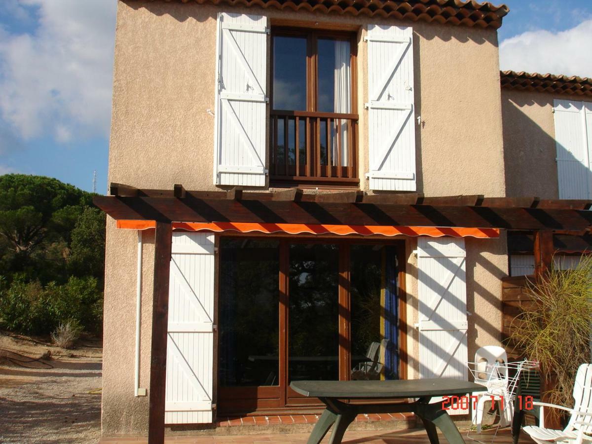 Les Bastidons Villa Sainte-Maxime Exteriör bild