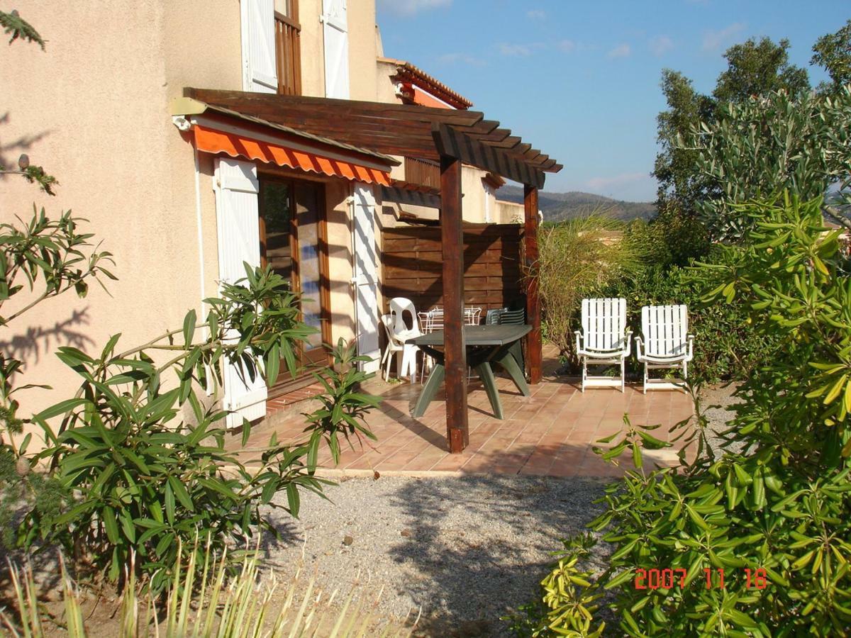 Les Bastidons Villa Sainte-Maxime Exteriör bild